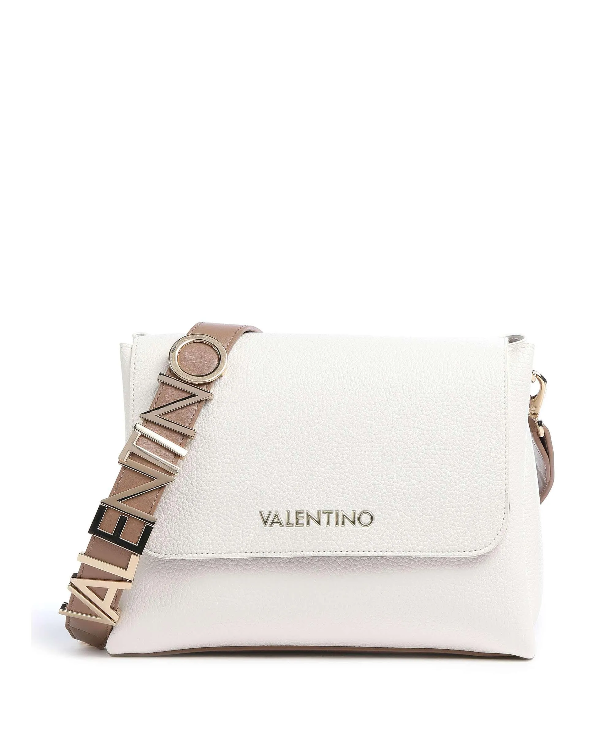  Valentino Bags Alexia Borsa a tracolla pelle sintetica bianco  