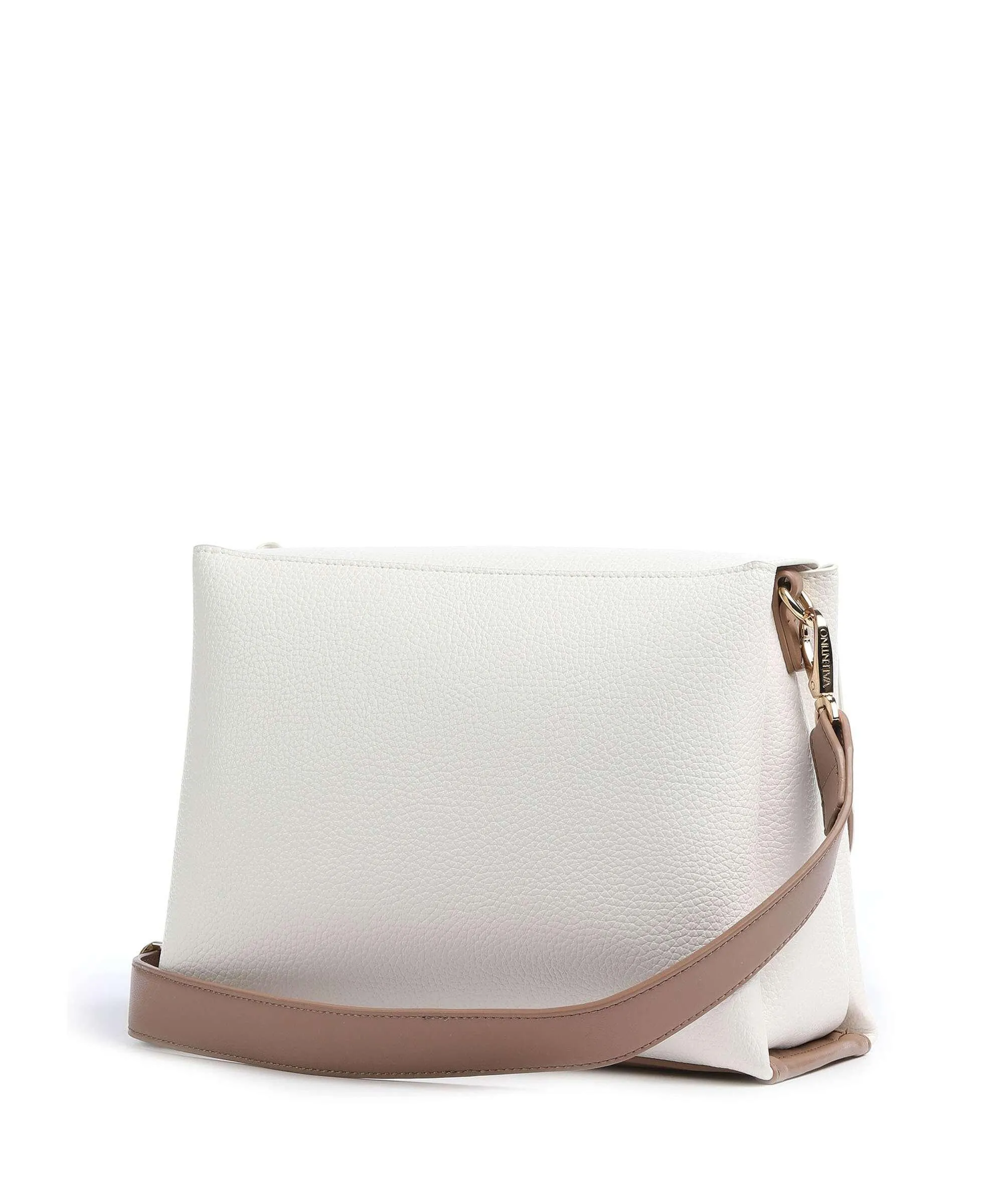  Valentino Bags Alexia Borsa a tracolla pelle sintetica bianco  