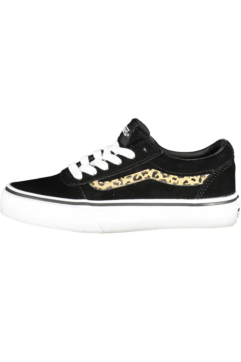 VANS CALZATURA SPORTIVA BAMBINA NERO