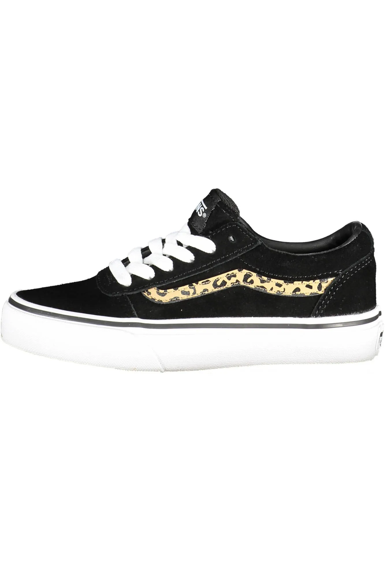 VANS CALZATURA SPORTIVA BAMBINA NERO