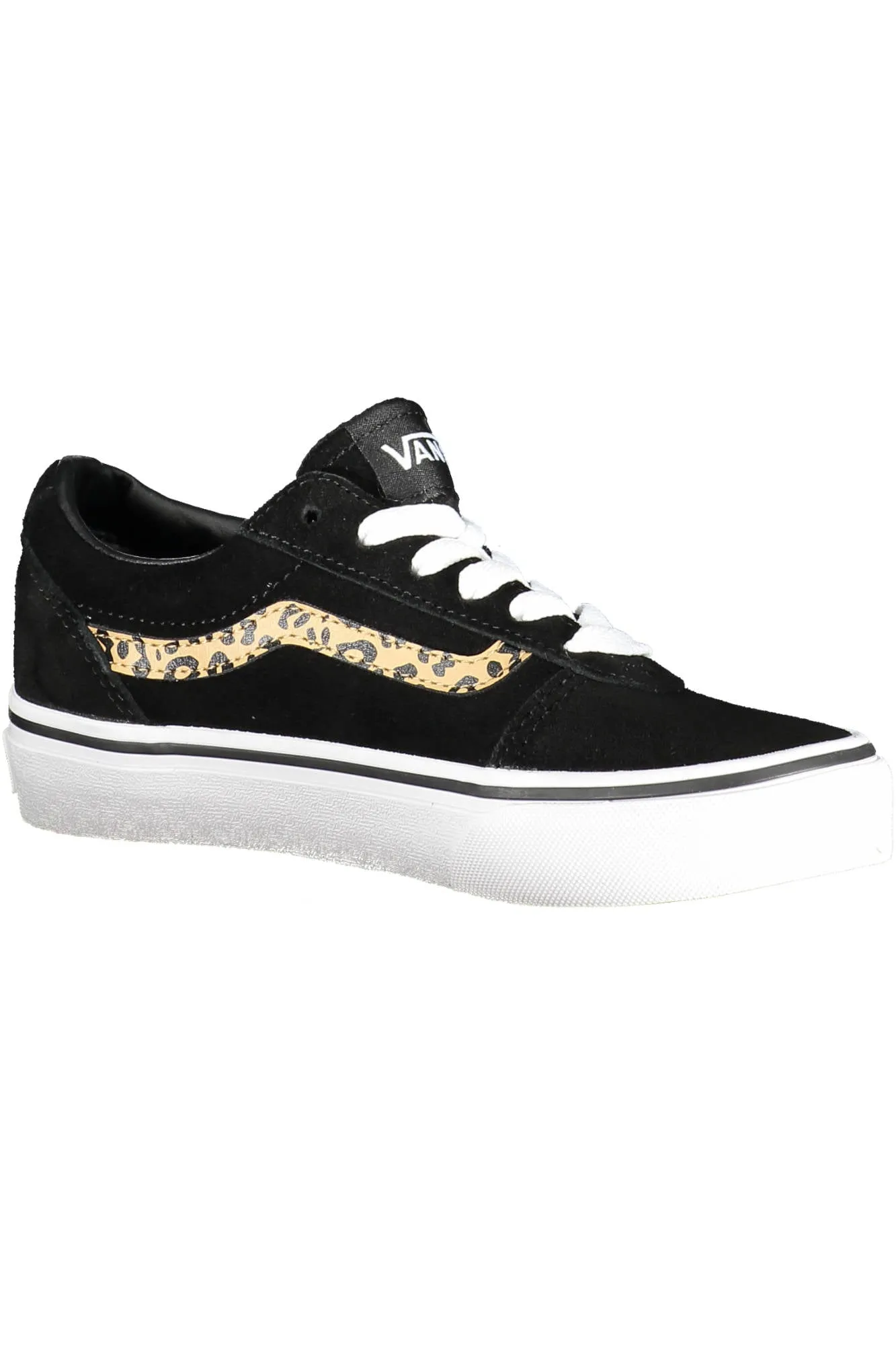 VANS CALZATURA SPORTIVA BAMBINA NERO