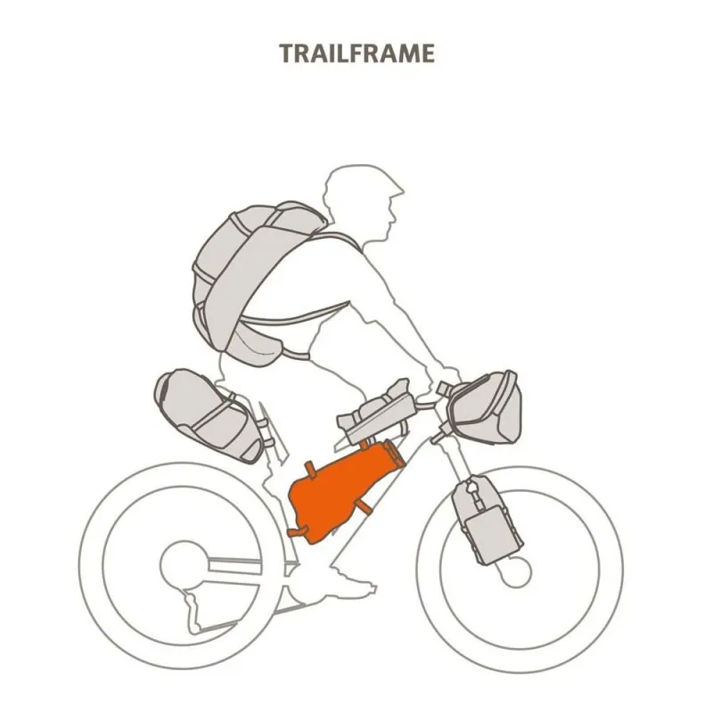 Vaude Trailframe
