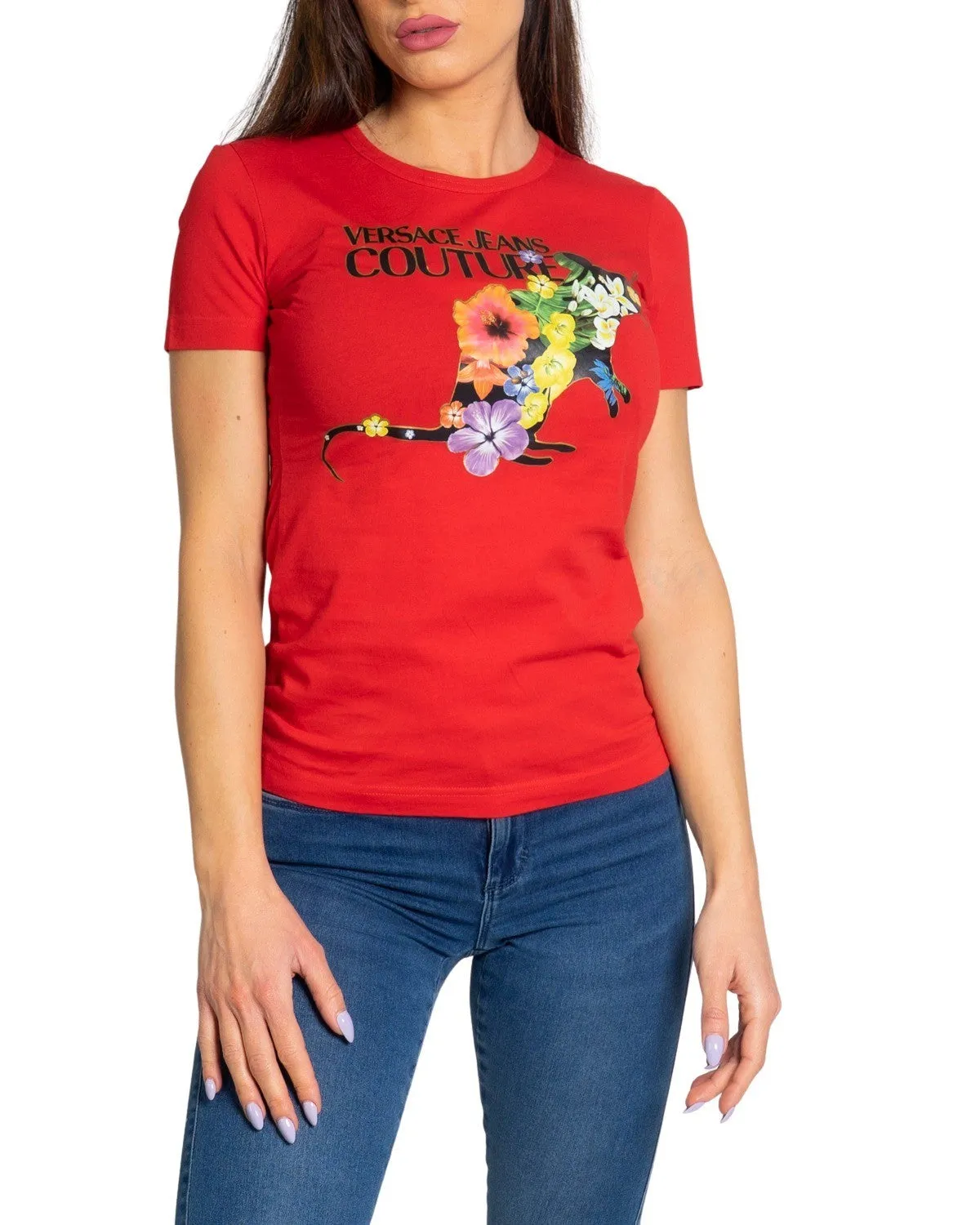 Versace Jeans Couture T-Shirt Donna