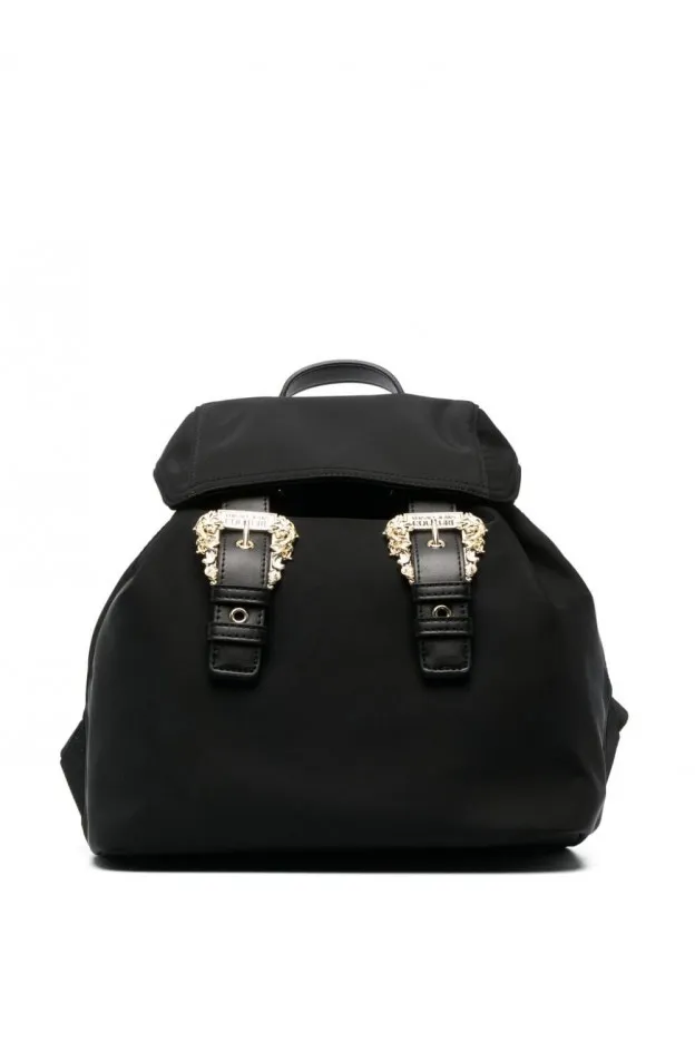 Versace Jeans Couture Zaino con doppia fibbia