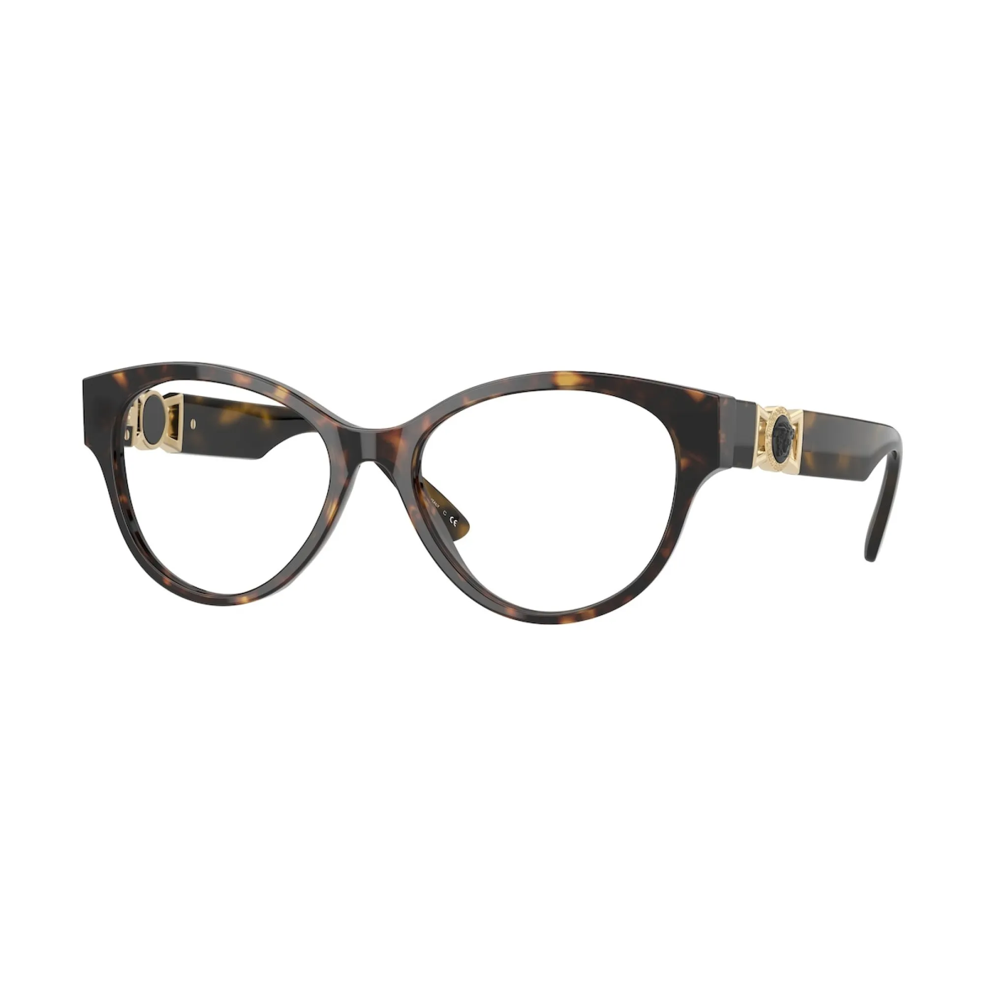   Versace VE 3313 - 108 L'avana | Occhiale Da Vista Donna 
