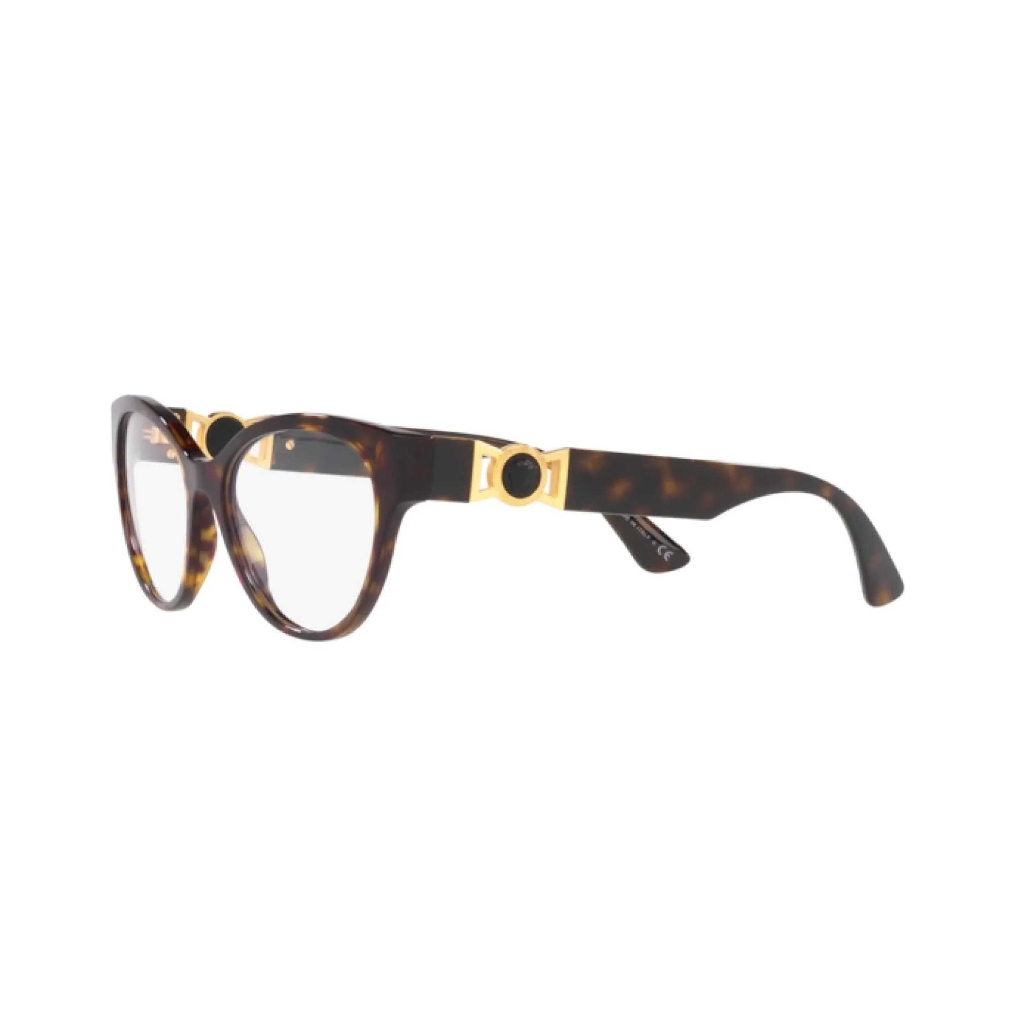  Versace VE 3313 - 108 L'avana | Occhiale Da Vista Donna 