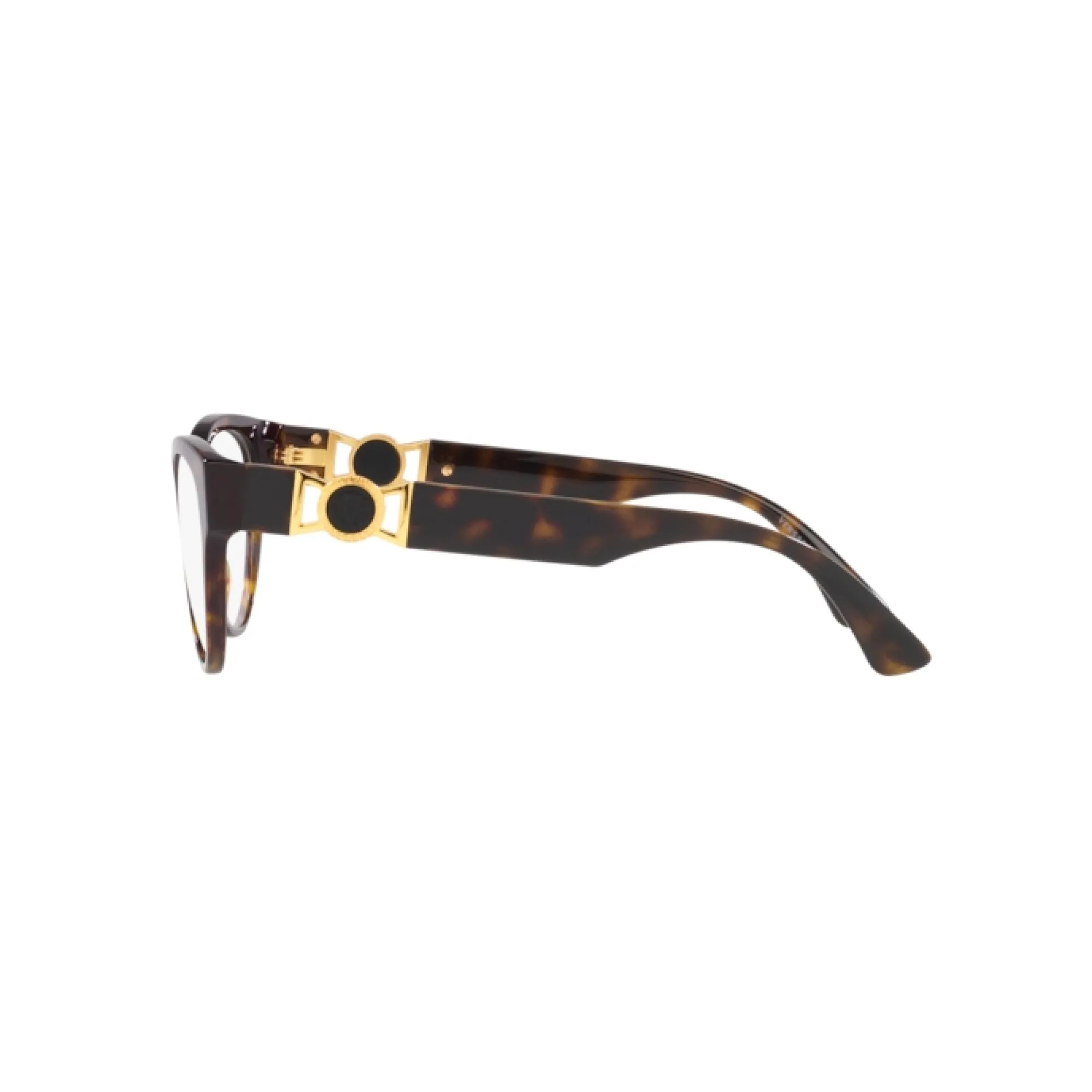   Versace VE 3313 - 108 L'avana | Occhiale Da Vista Donna 