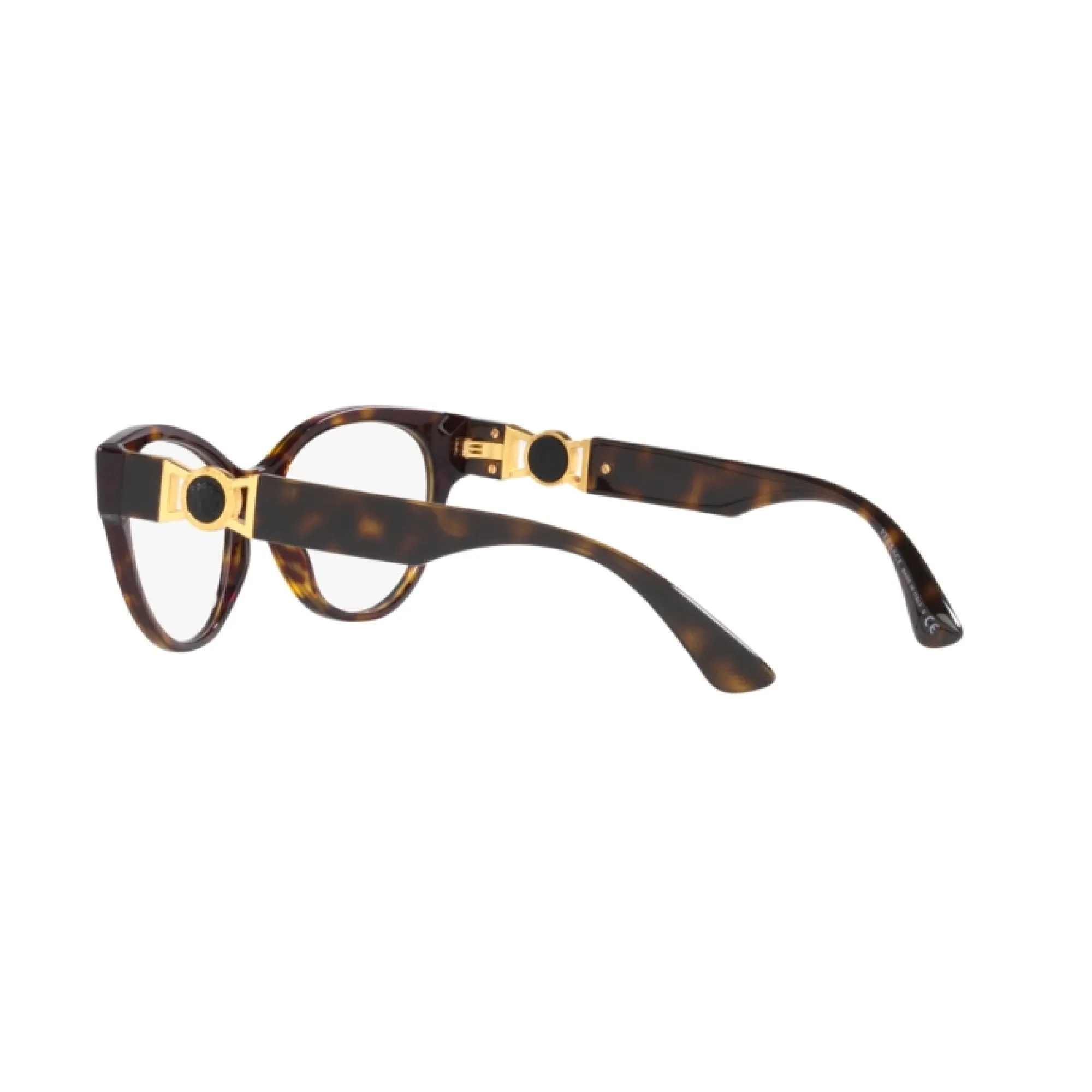   Versace VE 3313 - 108 L'avana | Occhiale Da Vista Donna 