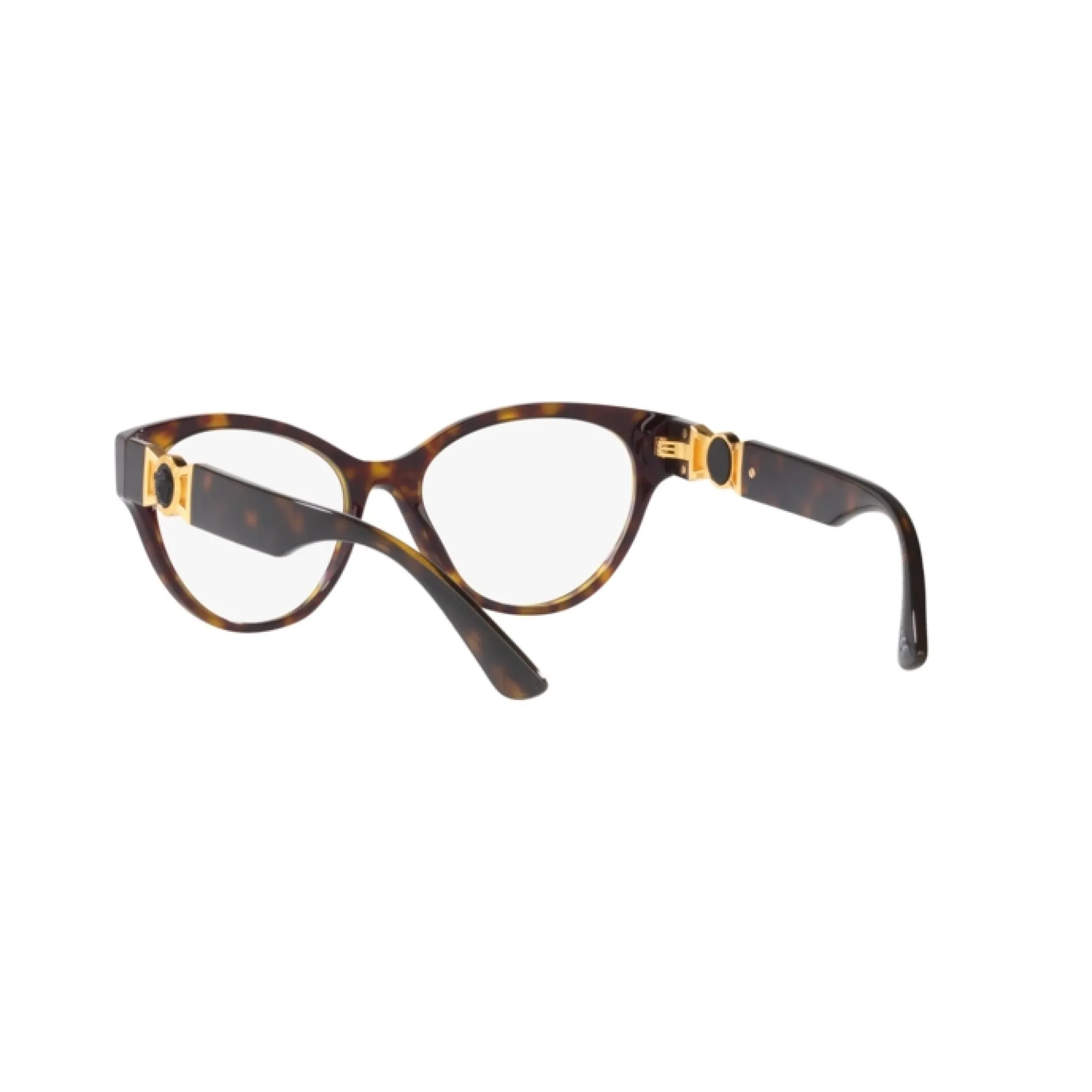   Versace VE 3313 - 108 L'avana | Occhiale Da Vista Donna 