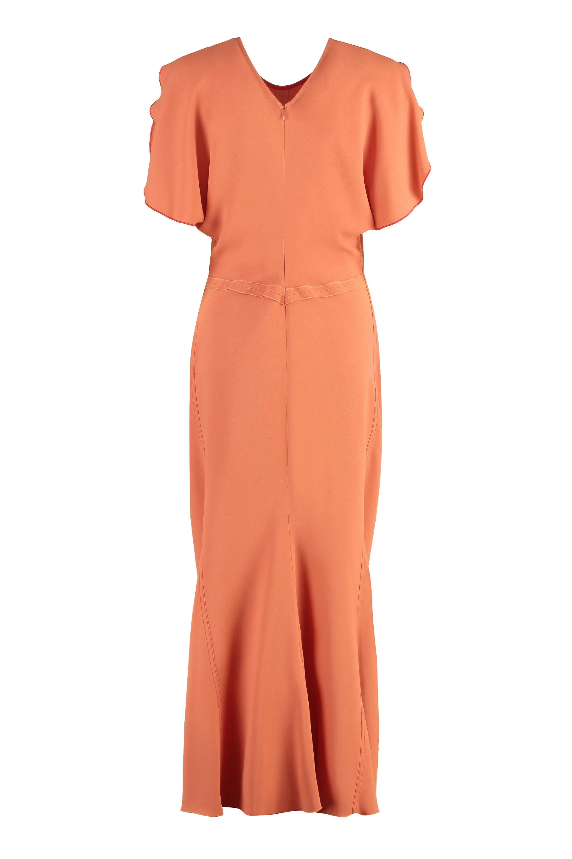 Victoria Beckham Abito in cady
