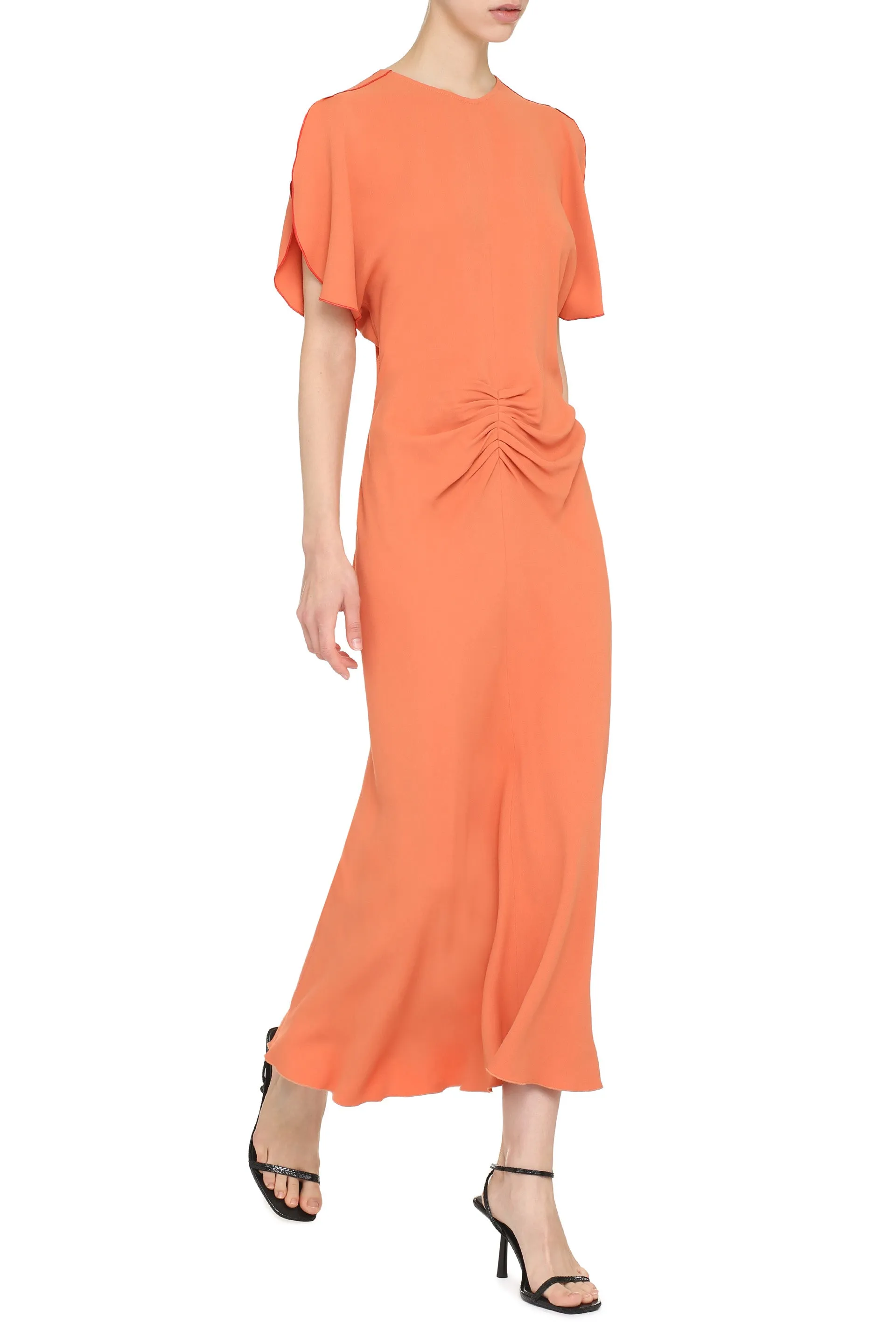 Victoria Beckham Abito in cady