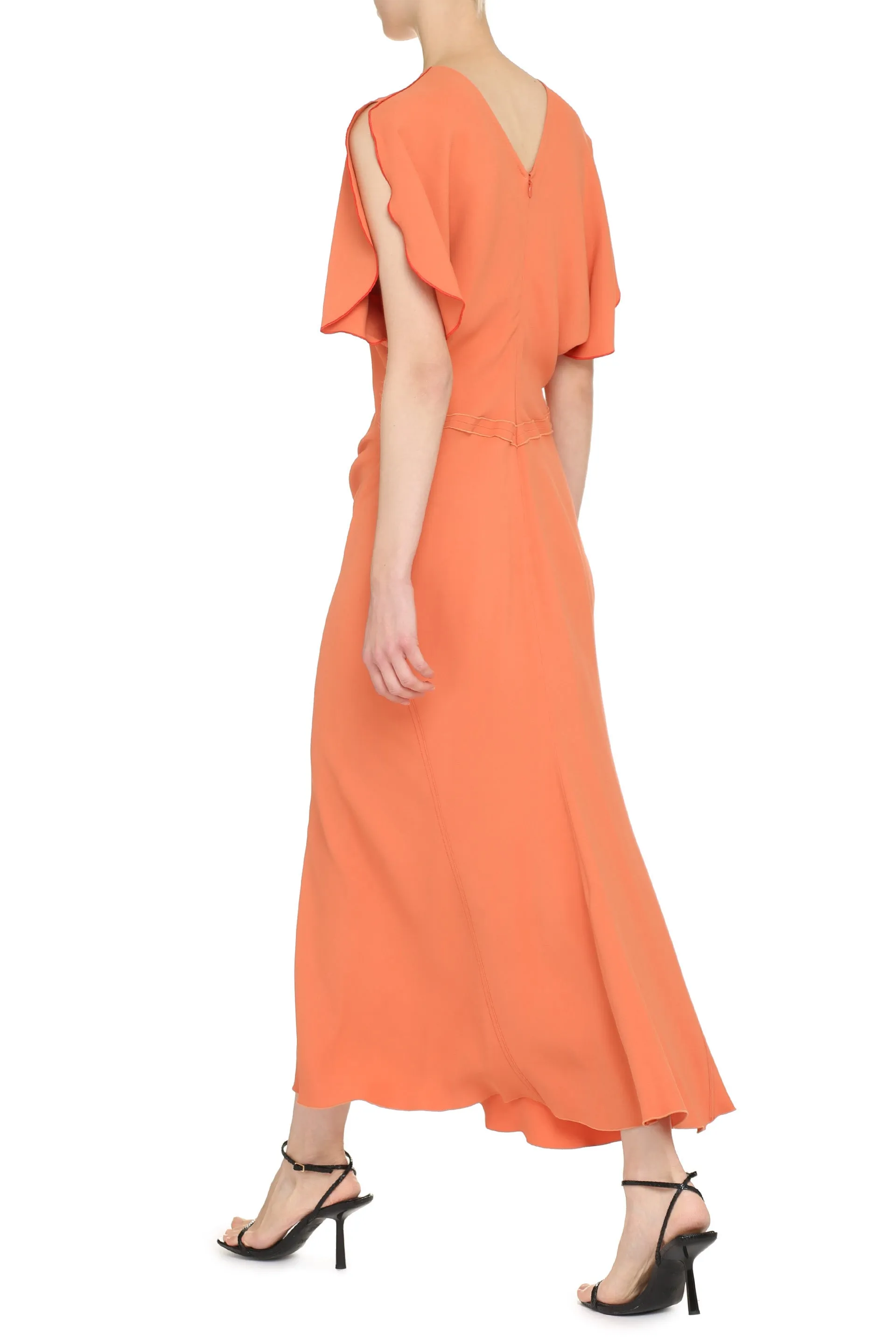 Victoria Beckham Abito in cady