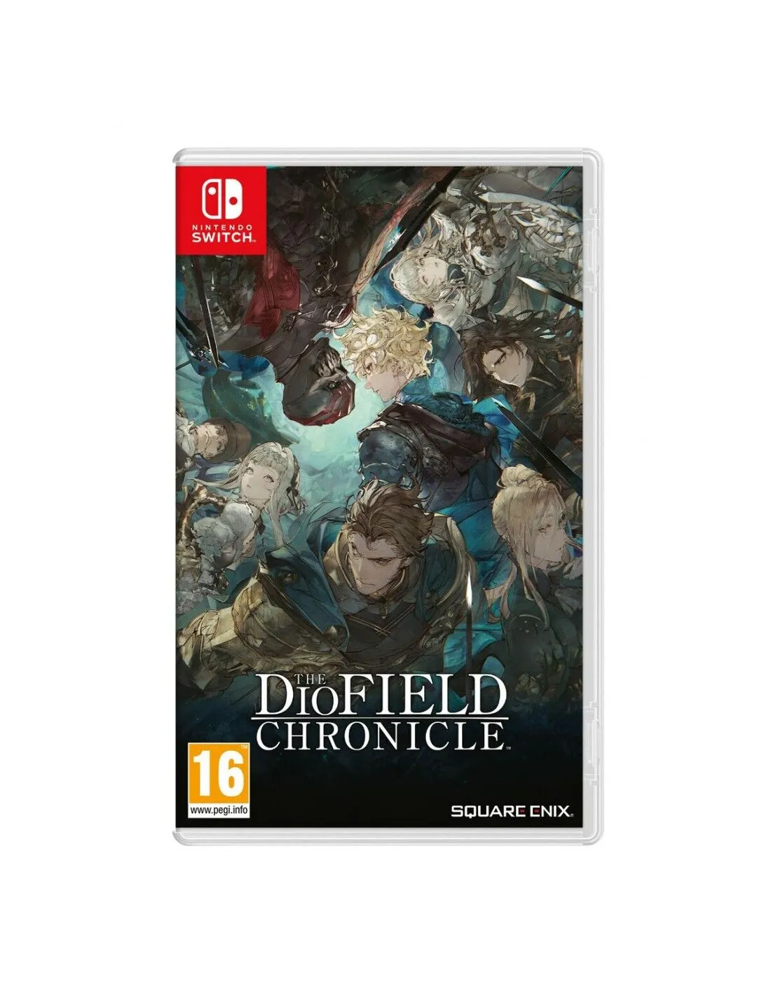 Videogioco per Switch Square Enix The DioField Chronicle