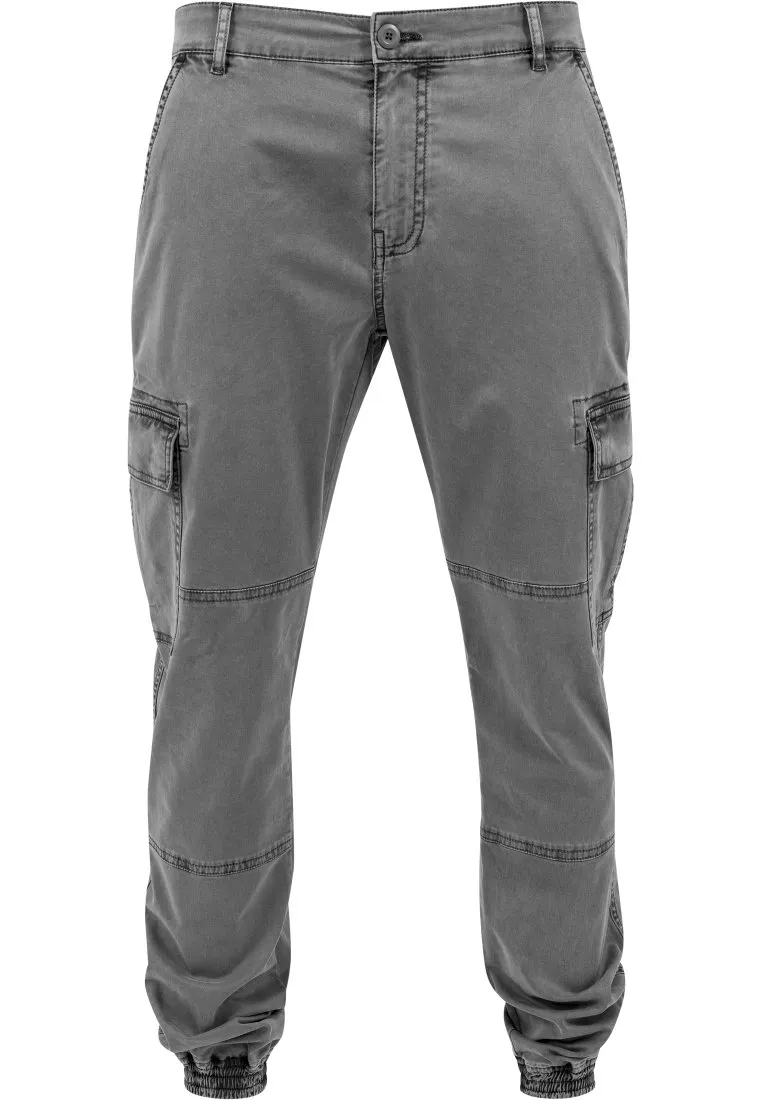 WASHED JOGGING - Pantaloni cargo