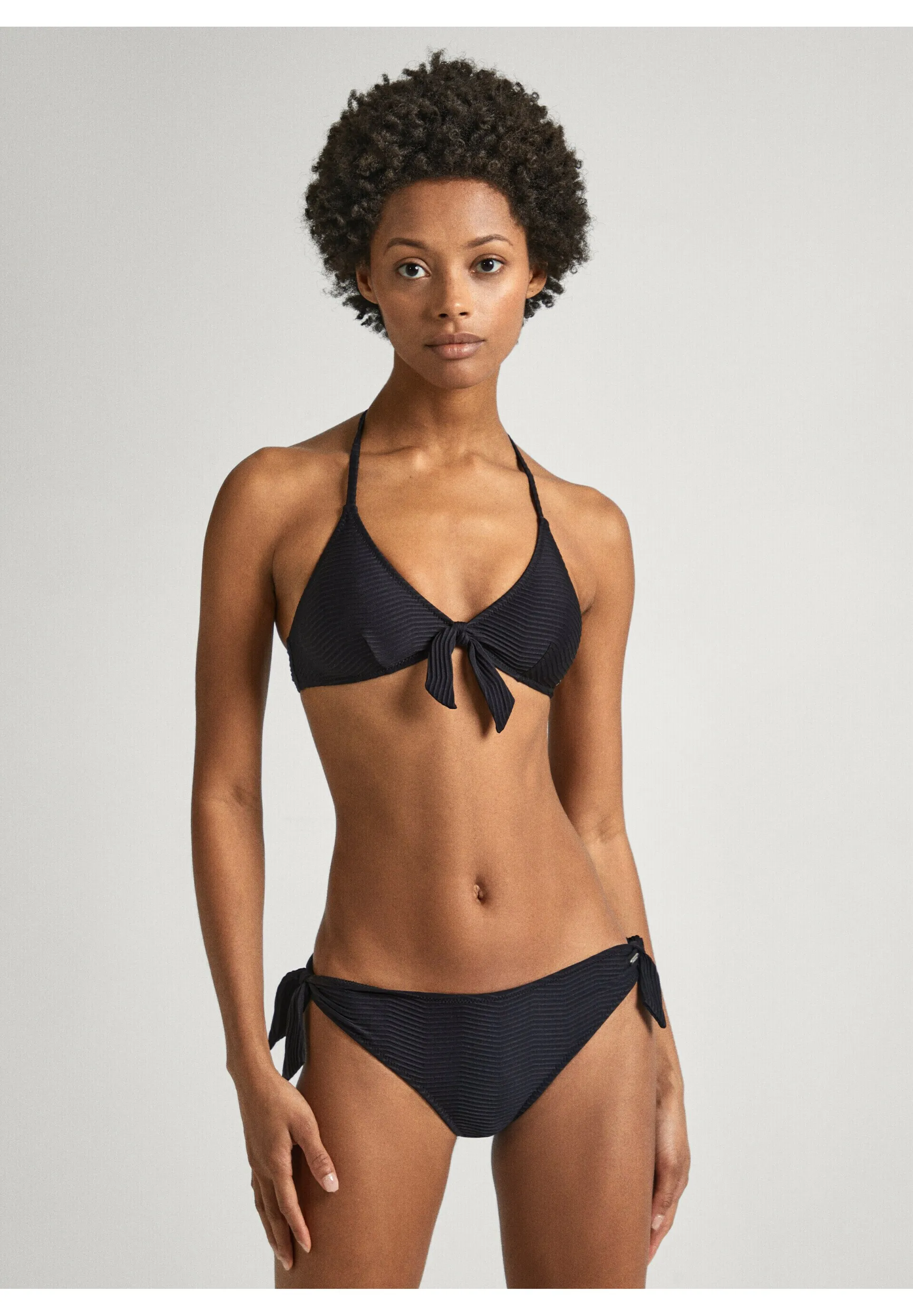 WAVE BR KNOT  - Bikini pezzo sopra