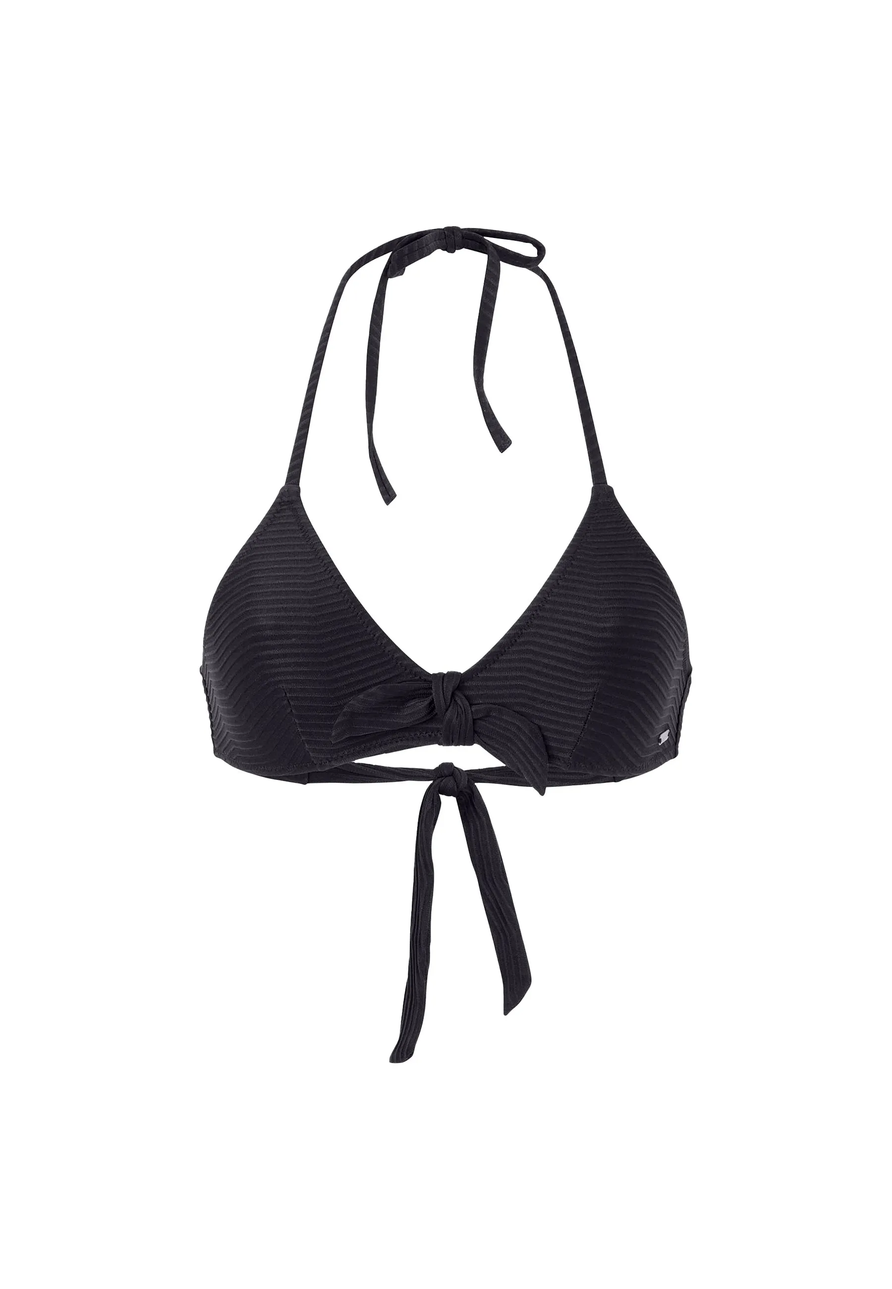 WAVE BR KNOT  - Bikini pezzo sopra