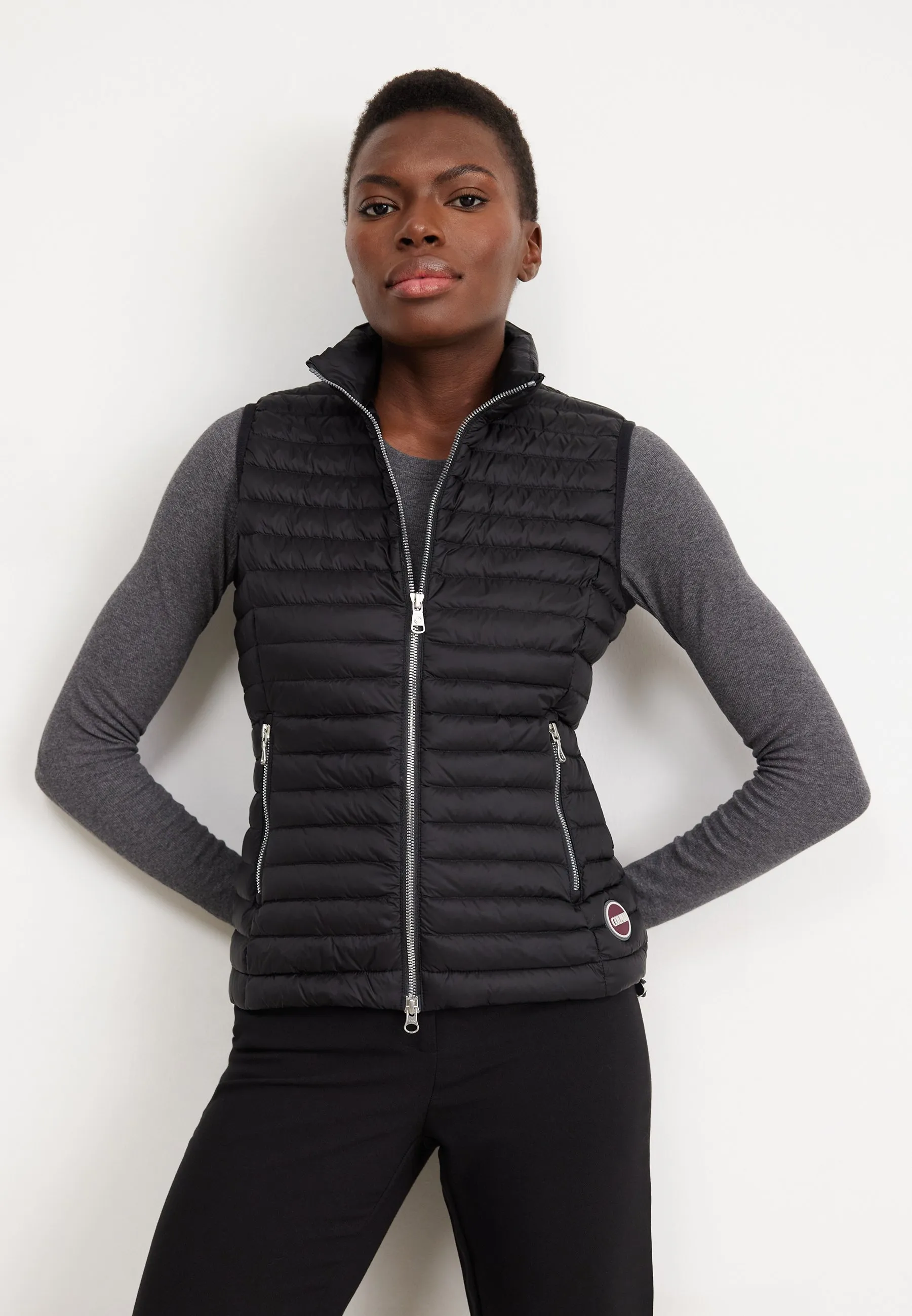 WOMANS VEST - Smanicato