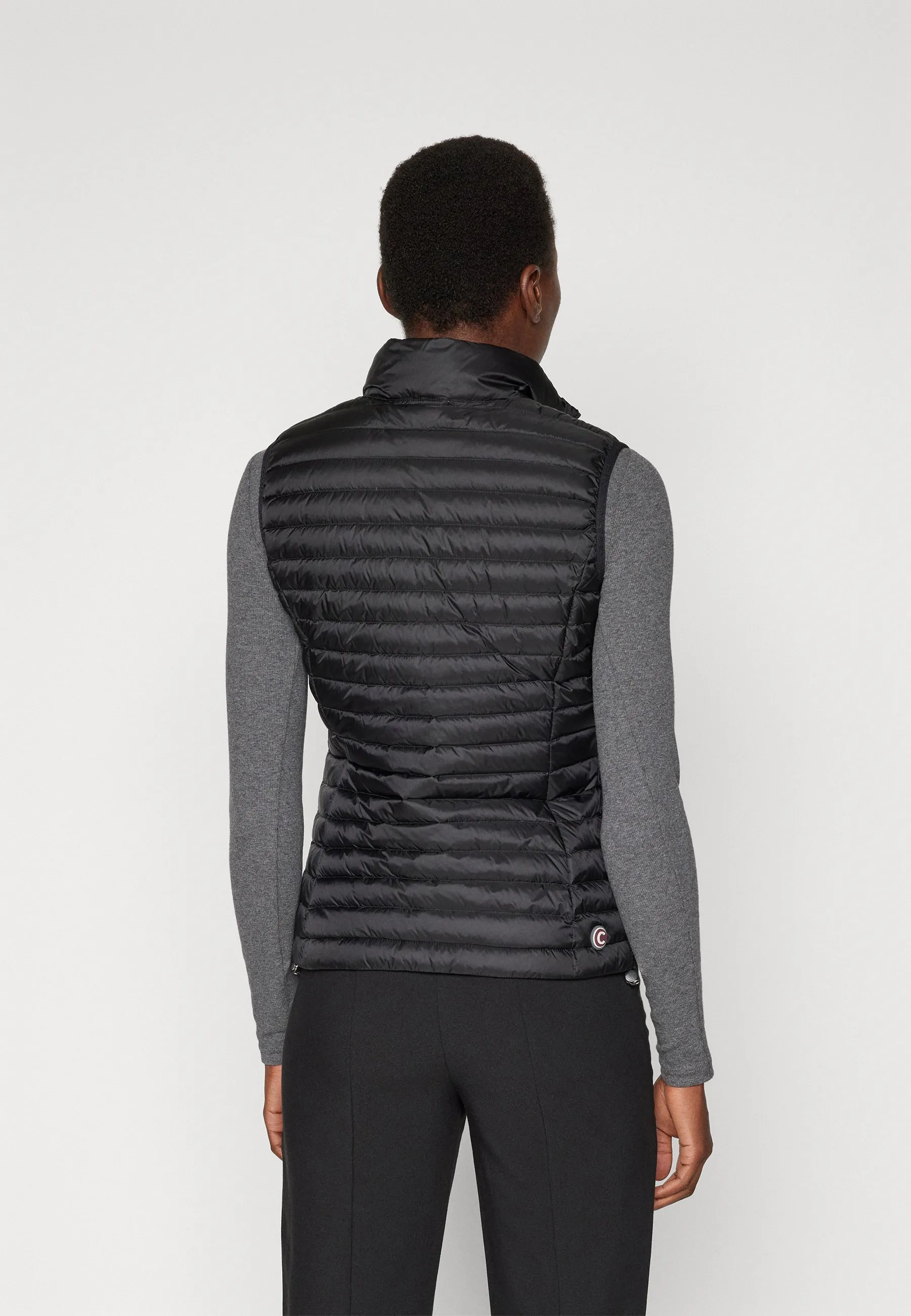 WOMANS VEST - Smanicato