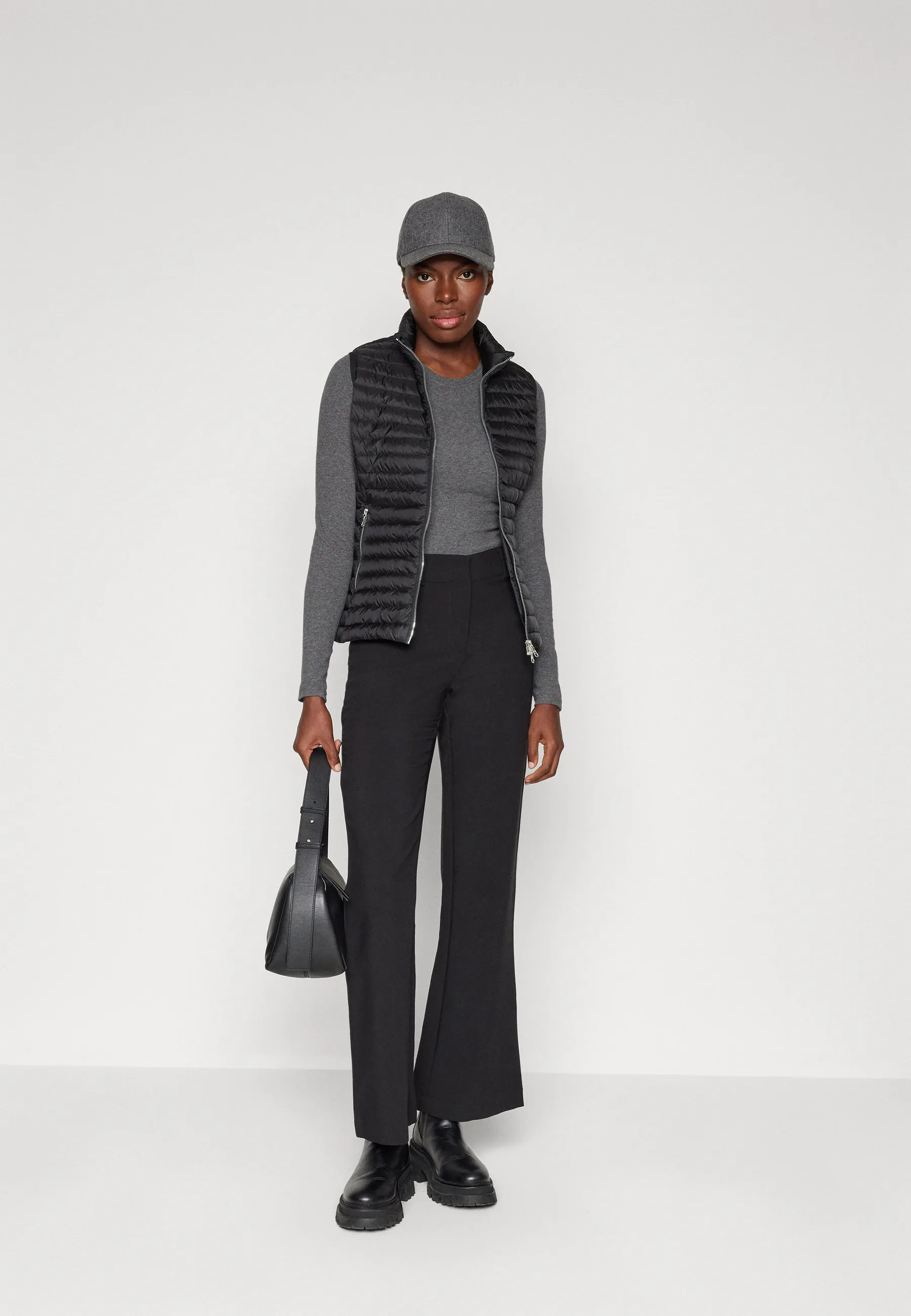 WOMANS VEST - Smanicato