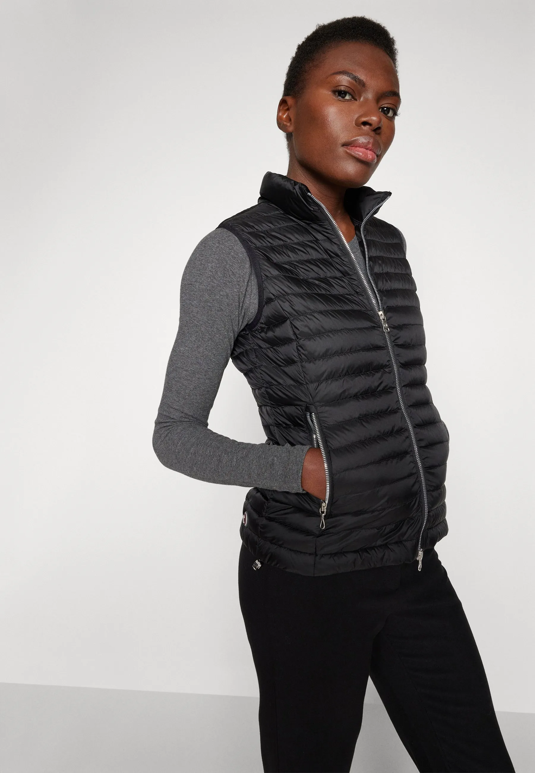 WOMANS VEST - Smanicato