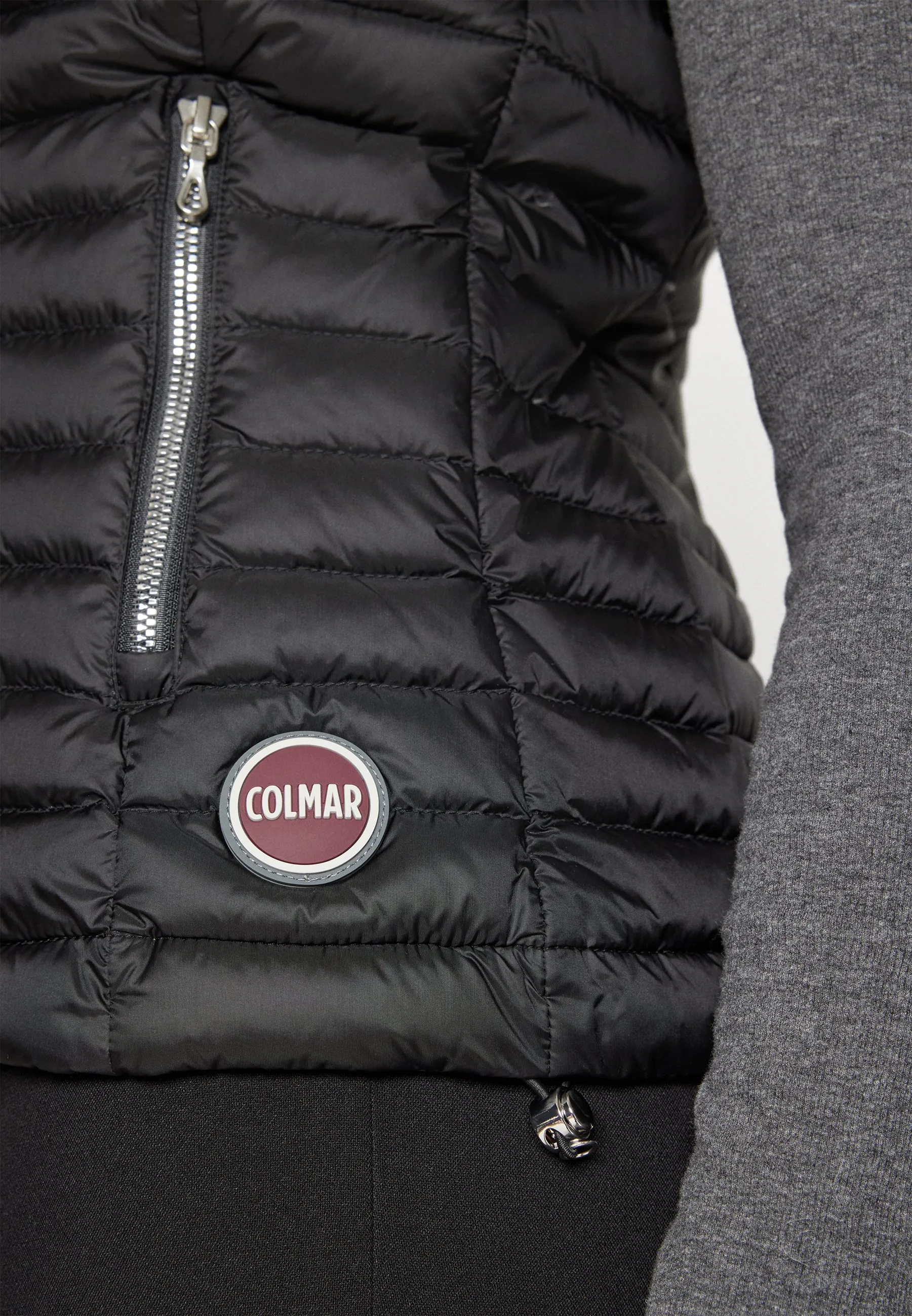 WOMANS VEST - Smanicato