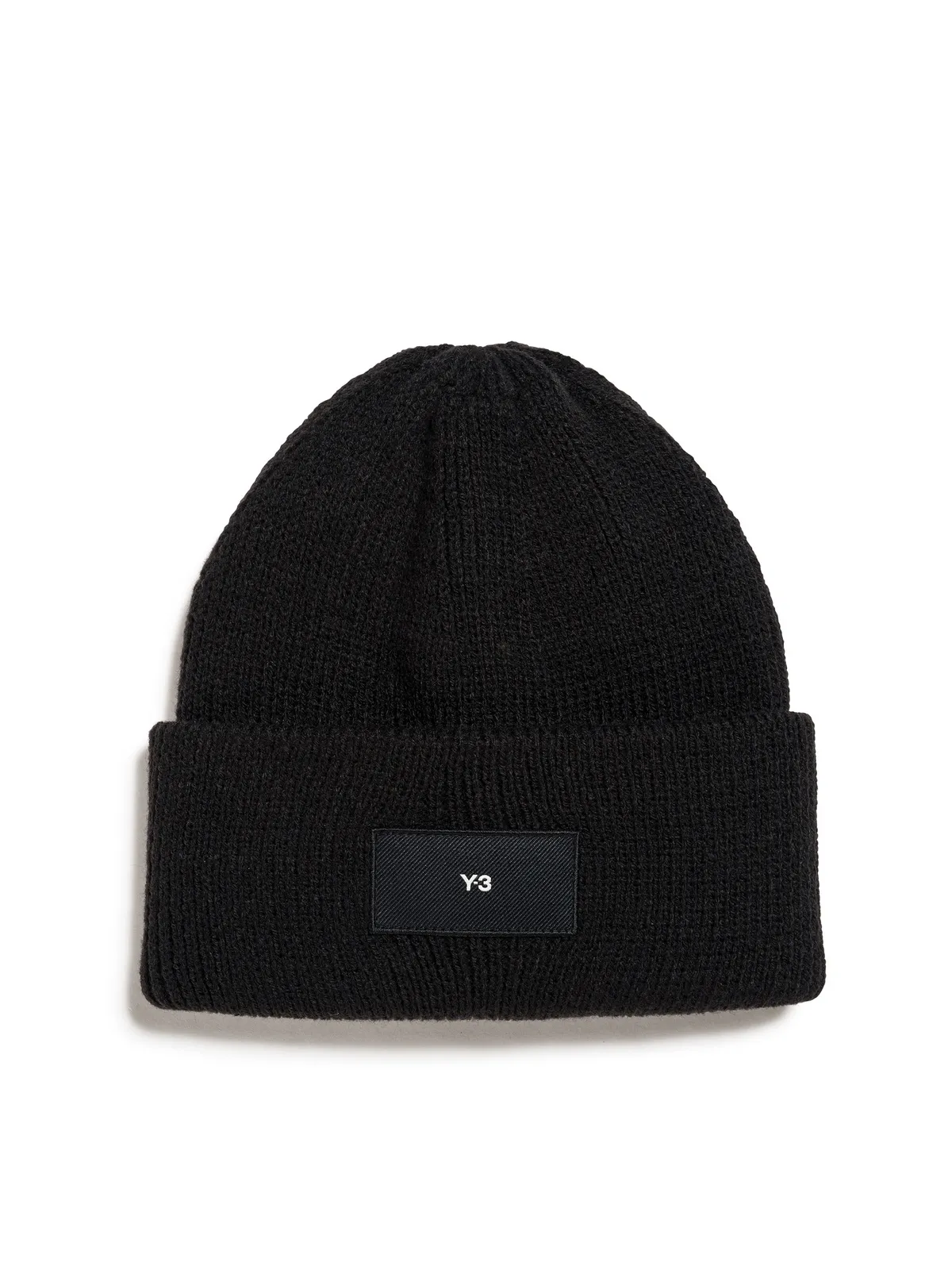 Y-3  CAPPELLO BEANIE LOGO 