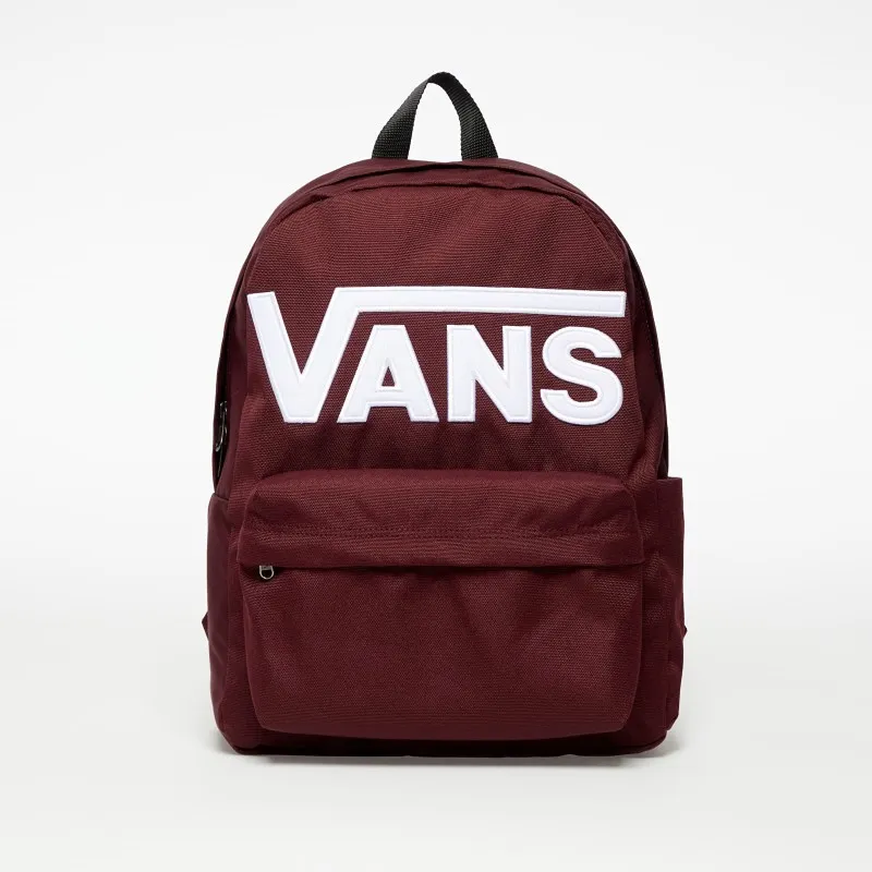 Zaino Vans Old Skool Bordeaux