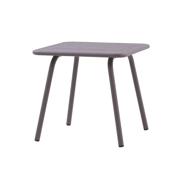 Zanini design Tavolo Quadrato PARMA beige