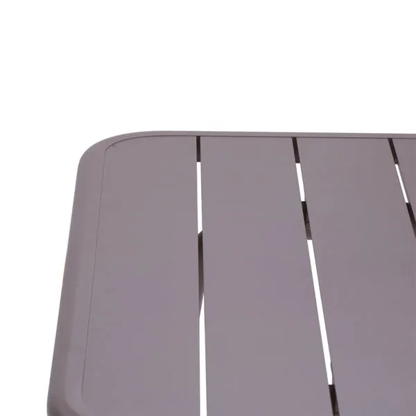 Zanini design Tavolo Quadrato PARMA beige
